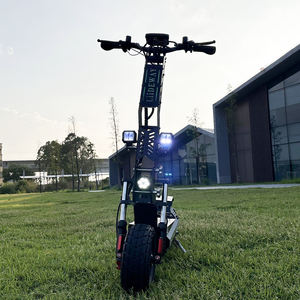 <span class=keywords><strong>Trottinette</strong></span> <span class=keywords><strong>électrique</strong></span> tout-terrain puissante pour adultes avec moteur haute vitesse de 11 pouces - Product Image 4