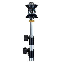 360 °   Prisme robotique APT1 pour station totale ATP1, réflecteur de 5/8 pouces, cible de prisme de topographie pour mesure topographique