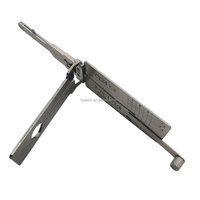 Lecteur de clés Lishi CY24, outil de décodage et de crochetage pour clés de voiture, outil de serrurier pour Chrysler
