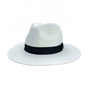 New Summer Beach <b>Hats</b> <b>for</b> Women Brim Large Straw <b>Hat</b> Fashion Party Sun-ProtectionTravel <b>Hat</b> - Product Image 6