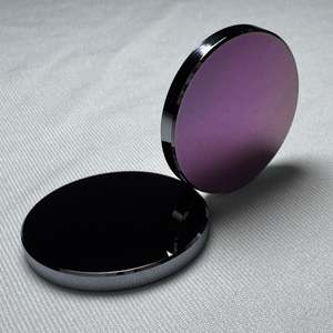 Lentille de focalisation en verre optique WQ D18mm Plano-Convexe pour imagerie thermique Laser CO2 avec garantie de 3 ans et support OEM/ODM - Product Image 2