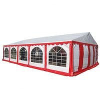 Tente de Camping gonflable blanche pour fête, grands cubes en plein air, tente gonflable pour fête de mariage