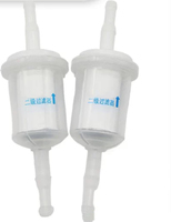 Élément filtrant secondaire de remplacement pour système d'échantillonnage d'analyseur d'émissions de véhicules, capteur d'oxygène pour analyseur de gaz