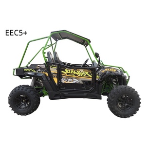 2025 Fangpower FX400 Utv 250cc/400cc/500cc EEC5+ Side by Side 4x2 China Utvs dune Buggy Street <strong>Legal</strong> off <strong>Road</strong> Vehicles <strong>Quads</strong> - Product Image 4
