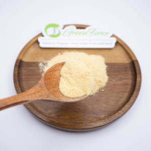 באיכות גבוהה הקפאה צהוב מיובש אפרסק אבקת מקור פירות טבעי עשיר ויטמין c סיבי תזונה בריא שייק בקבוק - Product Image 6