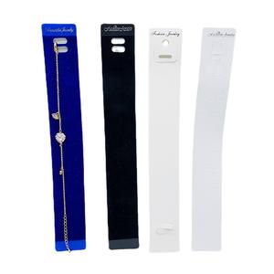 3*21 <span class=keywords><strong>plastique</strong></span> bracelet <span class=keywords><strong>carte</strong></span> carton bijoux emballage <span class=keywords><strong>carte</strong></span> PVC autocollant suspendu flanelle <span class=keywords><strong>carte</strong></span> hot silver listing - Product Image 5