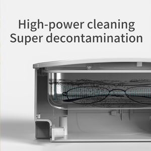 <span class=keywords><strong>2026</strong></span> Neu 1000ml Schmuck Zahnspangen Zahnprothesen Brillen Ultraschall-Reiniger Touchscreen Edelstahl Ultraschall-Reinigungsgerät - Product Image 5