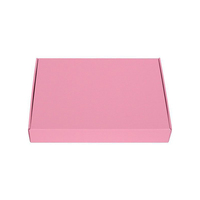 Cajas de Regalo de Papel con Logotipo Único a Bajo Precio, Fabricación con Recubrimiento UV, Laminado Mate, Grabado en Relieve e Impresión