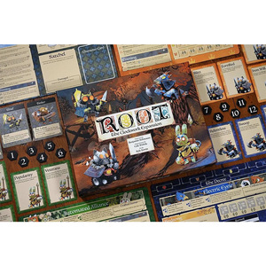 Root The Underworld Expansion Board Game, jeu de stratégie pour 2 joueurs, éducatif - Product Image 4