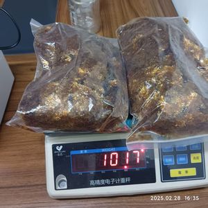 Natural Seedlac/<strong>Shellac</strong> for Nail and <strong>Wood</strong> <strong>Polish</strong> Cas 9000-59-3 Hair Care Chemicals - Product Image 5