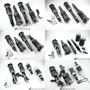Para <span class=keywords><strong>Honda</strong></span> <span class=keywords><strong>Integra</strong></span> <span class=keywords><strong>Type</strong></span>-<span class=keywords><strong>R</strong></span> DC5 Kit de soporte de suspensión neumática/amortiguadores de aire - Product Image 6