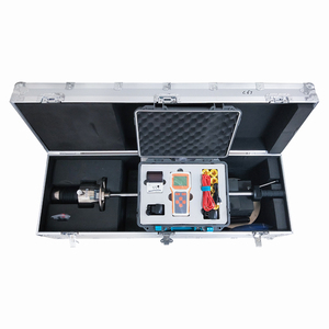 Herramientas para la Construcción de Carreteras - Deflectómetro de Peso Caído Portátil Ligero - Product Image 1