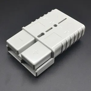 Ander son conector de bateria, conector de plugue de bateria conexão rápida 30a 40a 50a 120a 175a 350a plugue de carregamento