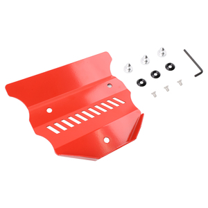 Protector de Motor de Aluminio de Alto Rendimiento para Subaru BRZ y Toyota GR86 2022+ FA24D FDJ-214-RD - Product Image 2