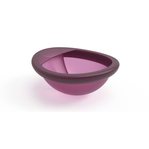 <span class=keywords><strong>Disco</strong></span> <span class=keywords><strong>Menstrual</strong></span> de Silicona de Grado Médico ECOAMOR MD01-5 al por Mayor, 65x73x35mm, 12g, Color Personalizable, Cuidado de la Salud Femenina - Product Image 6