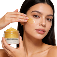 Crème Gel Amincissante pour le Corps, Brûle-Graisse Abdominale, Réduit la Cellulite, Raffermit et Tonifie la Peau, Soin Minceur