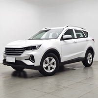 Jetour X70M 2022 1.5T 6MT FWD 5 places LHD SUV d'occasion pour l'exportation