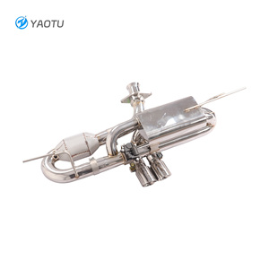 Sistema de Escape con Válvulas Catback YT para Lotus <span class=keywords><strong>EliseS</strong></span> 1.8L con Catalizador de Alto Flujo de 3 Vías, Piezas de Rendimiento Automotriz - Product Image 1