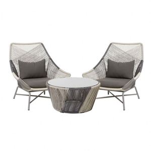 <strong>Bistro</strong> Balcony Garden Furniture <strong>Table</strong> and Chair Set Rattan Dining <strong>Table</strong> Garden Set Garden Patio Chair Set Spot Direct Sales - Product Image 1