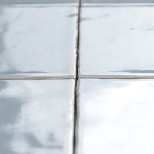 Carrelage Creta-13 Sky 13x13 cm, finition brillante, bords irréguliers - Product Image 5
