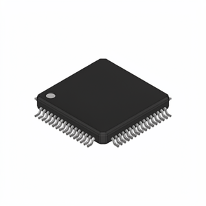 64 QFP IC fivo SYNC 1KX18 15NS 64QFP QS72225-25TF ลอจิกชิ้นส่วนอิเล็กทรอนิกส์ - Product Image 1