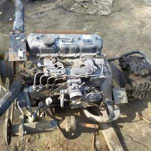 Venta Especial: Motor 4dq50 Original Usado para Mitsubishi - Product Image 2