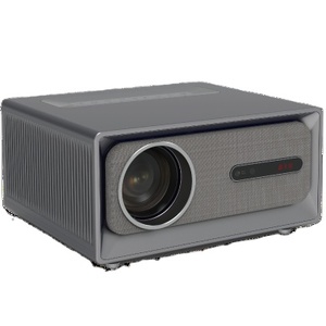 Wholesale Price Beamer Ultra High Brightness Auto and <b>Projector</b> 1920*1080p LCD Video H96 Wholesale Price Beamer H96 - Product Image 5