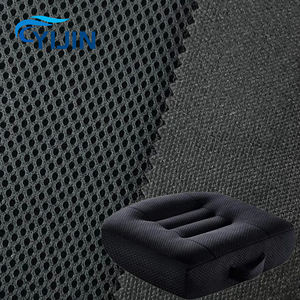 100% poliéster transpirable cómoda almohadilla para mascotas cama para Gatos Perros tela de malla suave unida 2mm esponja de espuma a prueba de rasgaduras de punto - Product Image 1