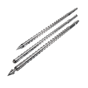 2026 Venta del Conjunto de Tornillo y Cilindro de Mejor Calidad - MAPRO - WELLTEC TTI380F2 D801700 Tornillo Bimetálico Cilindro Bimetálico ZD - Product Image 3