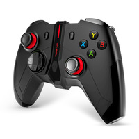 Hot X Bo X 360 contrôleur pour Xbox Joystick pour contrôleur sans fil Double choc 3 pour Ps3