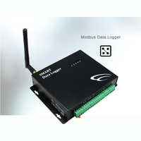 Easemind GSN4-MS Modbus GPRS 3G RS485 TCP RTU Medidor de Energía, Registrador de Datos, Sistema de Monitoreo Remoto, Impermeable