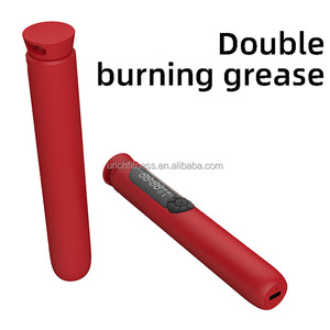 Có Thể Điều Chỉnh Trọng Lượng Thông Minh Nhảy Dây Thép Di Động Tốc Độ Tập Thể Dục Nhảy Dây Với Mang Cho Nhà Sử Dụng Cho Trẻ Em - Product Image 3