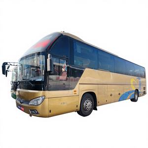 Autobus touristique d'occasion Yutong ZK6122 haute puissance ≥400 CV, 49 places, diesel, en <span class=keywords><strong>bon</strong></span> état et avec rapport d'inspection - Product Image 2