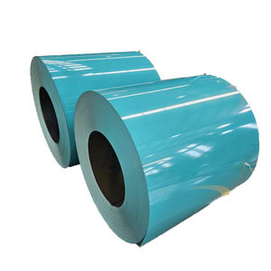 पूर्वचित्रित अनुकूलित रंग राल 0.35 मिमी dx51d dx52d sgcc ppi गैल्वेनाइज्ड स्टील छत कोइल प्लेट - Product Image 2