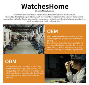 Reloj de pulsera mecánico transparente con cristal de zafiro, diseño de esqueleto, logotipo personalizado OEM/ODM, automático 24H, reloj único para hombre - Product Image 6