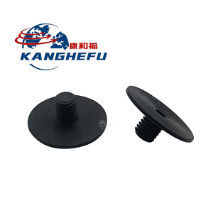 Linde 351/115/336/1218 piezas de carretilla elevadora 0009249477 tuercas de rodamiento de rodillos de soporte 0009030204 enchufe - Product Image 4