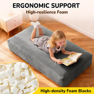 Sofá Enrollable Moderno, Cómodo y Suave con Chaise Longue, Diseño que Ahorra Espacio, Amazon, Sin Pedido Mínimo - Product Image 2