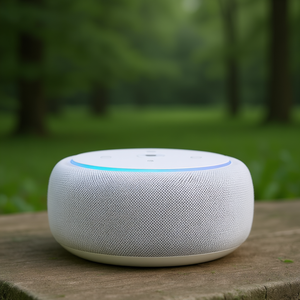 Assistant vocal ECHO DOT Max Blanc glacier B0DKLVWZPF - Product Image 3