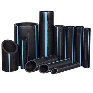 Pn1.6mpa 110mm HDPE sdr11 đường ống dẫn nước Lớp 10 dây thép lưới xương gia cố bền Composite thoát nước ngầm - Product Image 2