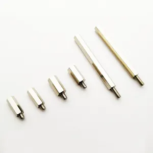 Factory manufacture Custom Thread index plunger and indexing plungers pin