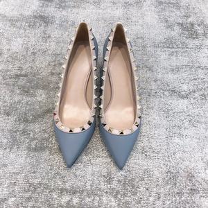 Zapatos casuales de verano de alta calidad con plataforma y tacón para mujer, lujosos y con un talón extremadamente alto. - Product Image 3