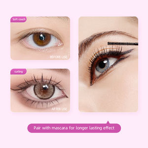 Nouveau recourbe-cils chauffant électrique en métal, kit de rehaussement de cils pour un effet naturel longue durée - Product Image 2