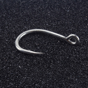 Anzuelo de Pesca Mustad 10881NP-DT Villain Plus, Anzuelo de Placa de Hierro Resistente para Pesca en Alta Mar y Agua Salada - Product Image 2