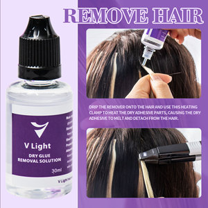 Máy nối tóc V Light, Bộ dụng cụ nối tóc bằng keo V-light dành cho nối tóc bằng đèn UV, Bộ dụng cụ nối tóc bằng keo Ice - Product Image 3