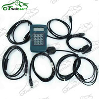 Kit d'outils de programmation de tachygraphe automatique VODIA pour camion, 2,2 kW, 220 V, affichage numérique, alignement des roues, 5000 kg, garantie de 2 ans