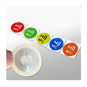 Có thể in tùy chỉnh thiết kế UHF <span class=keywords><strong>RFID</strong></span> thụ động NFC chip Sticker trống <span class=keywords><strong>RFID</strong></span> Sticker tag - Product Image 3