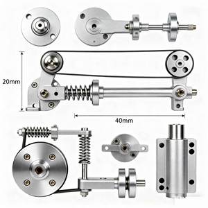 3/4/5 Axis CNC factory customized CNC <b>machining</b> <b>services</b> custom aluminum fabrication custom metal fabrication <b>service</b> - Product Image 4