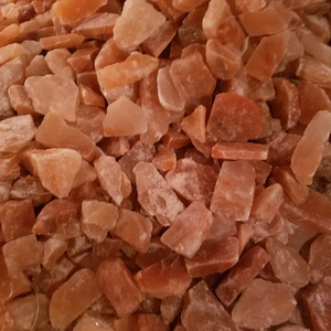 Trozos de sal de roca del Himalaya pura, piedras de sal Rosa hechas a mano de 5-50kg para sauna, spa y decoración del hogar - Product Image 6