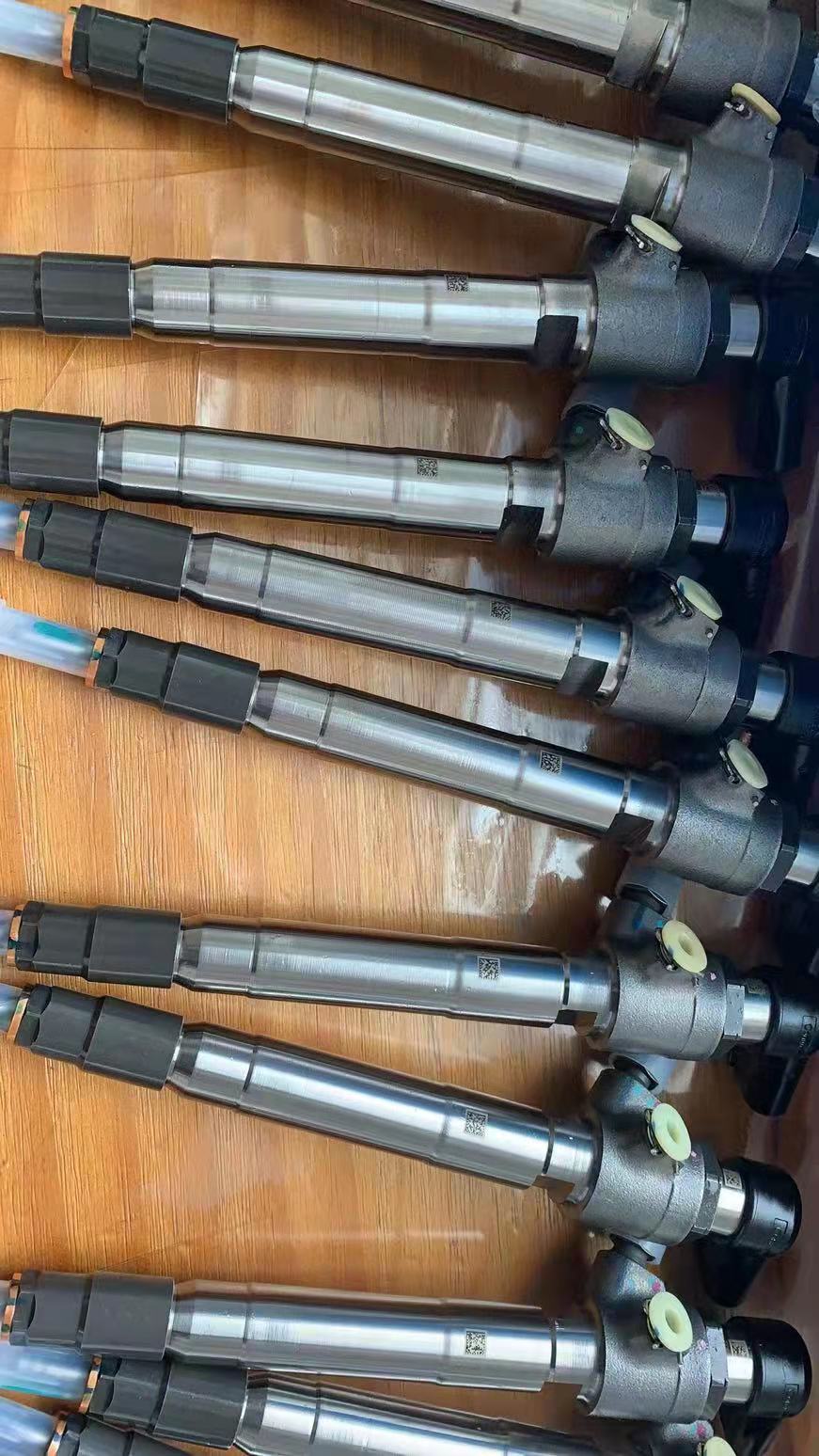High Performance Original New Diesel Engine Parts Common Rail Fuel Injector BK2Q-9K546-AG A2C59517051 For Ford Diesel Engine