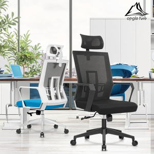 Moderner Sillas <span class=keywords><strong>De</strong></span> Ergonomischer Bürostuhl mit hoher Rückenlehne <span class=keywords><strong>Computer</strong></span> Boss Drehbarer Bürostuhl Büromöbel Ergonomischer Stuhl - Product Image 2